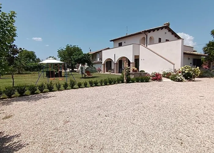 Villa L'Antico Fienile Montefalco