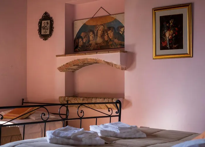 Villa Cardinal Girolamo Montefalco